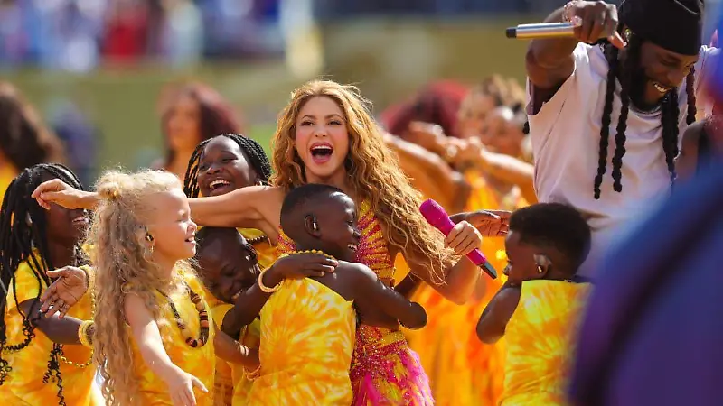 Shakira